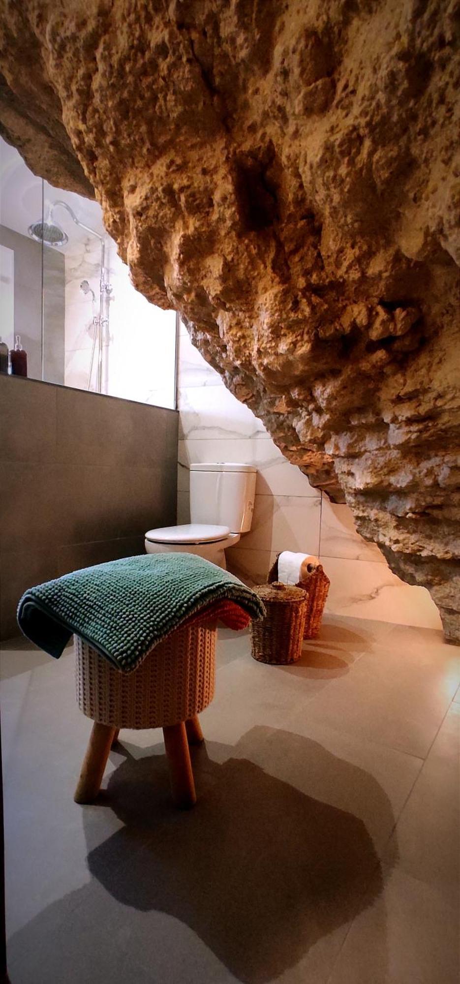 Casa Cueva Las Chicas Del Puente Setenil De Las Bodegas Екстериор снимка