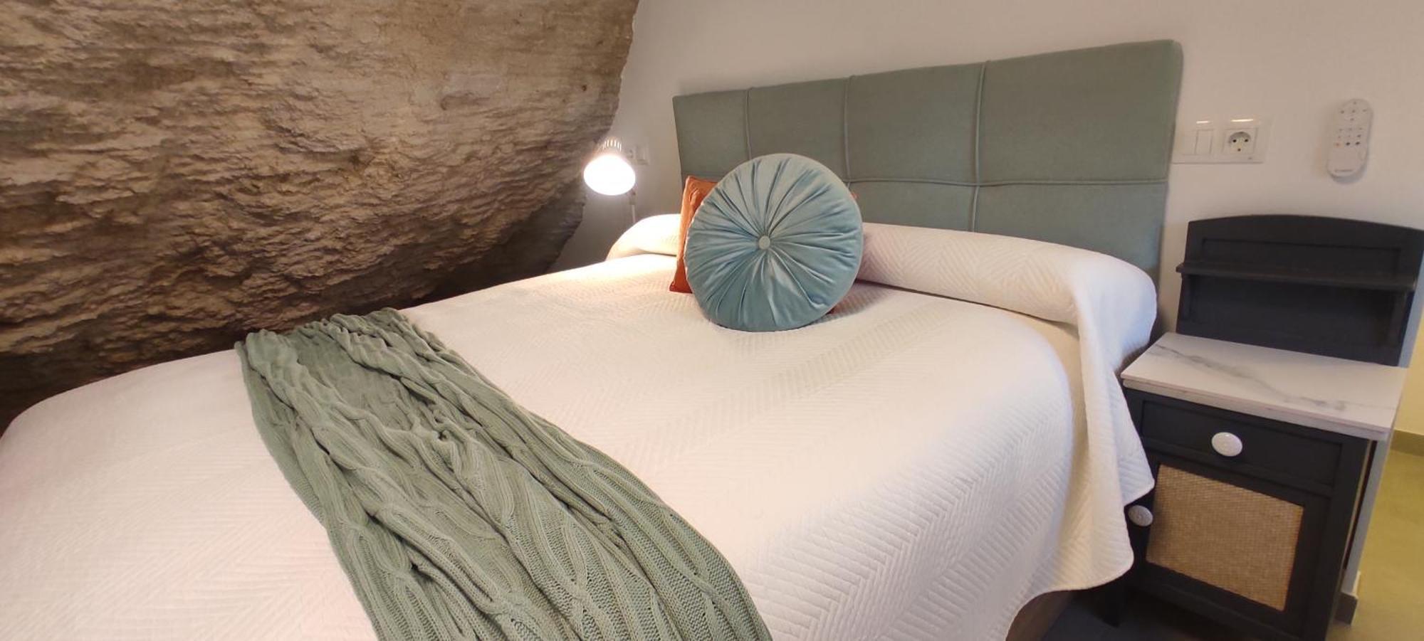 Casa Cueva Las Chicas Del Puente Setenil De Las Bodegas Екстериор снимка
