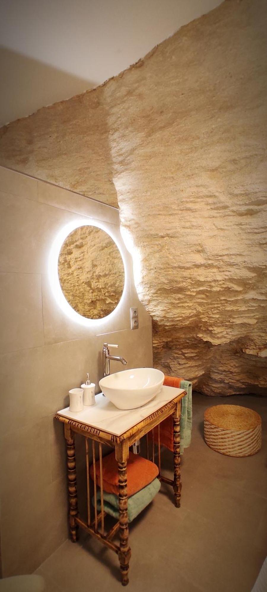 Casa Cueva Las Chicas Del Puente Setenil De Las Bodegas Екстериор снимка