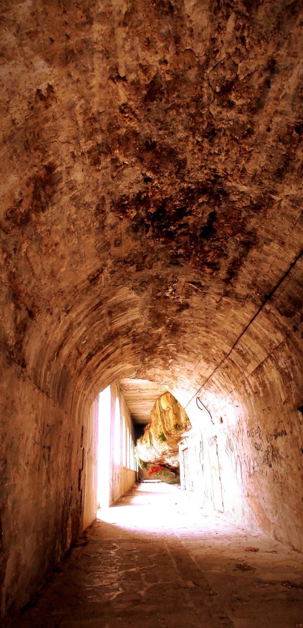 Casa Cueva Las Chicas Del Puente Setenil De Las Bodegas Екстериор снимка