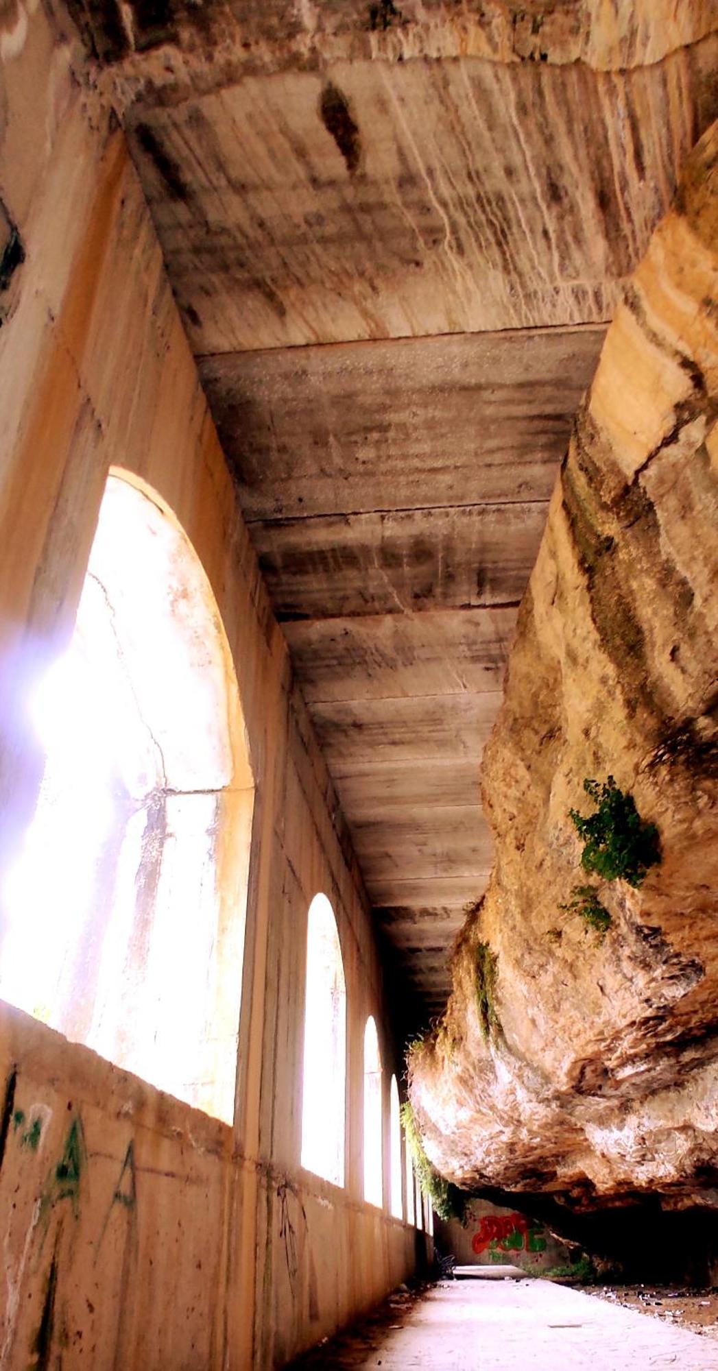 Casa Cueva Las Chicas Del Puente Setenil De Las Bodegas Екстериор снимка